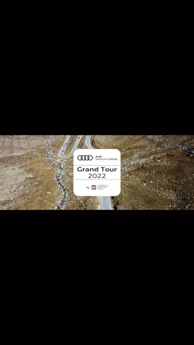 AFTERMOVIE - AUDI LEIPZIG GRAND TOUR 2022

#audigrandtour #audileipzig #edc #europeandriversclub #aftermovie