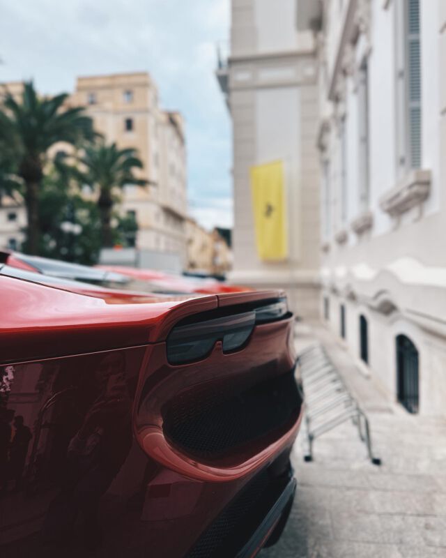 Small recap #Ferrari296GTS Testdrive in Marbella 🏁

#ferrari #testdrive #296gts #sportcar #luxurycar